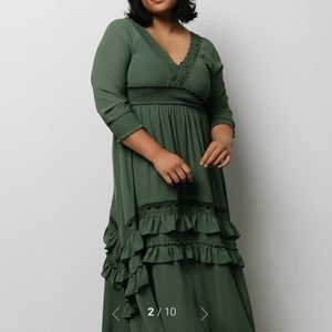 Brand new with tags Baltic Born Dress